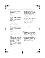 Preview for 14 page of Radio Shack ET-545 Owner'S Manual