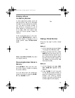 Preview for 15 page of Radio Shack ET-545 Owner'S Manual