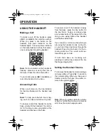 Preview for 14 page of Radio Shack ET-687 Owner'S Manual