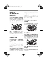 Preview for 15 page of Radio Shack ET-687 Owner'S Manual