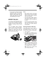 Preview for 20 page of Radio Shack ET-687 Owner'S Manual