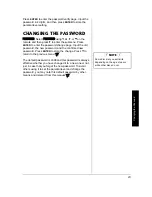 Preview for 23 page of Radio Shack Go Vision 16-3313 Owner'S Manual