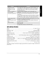 Preview for 25 page of Radio Shack Go Vision 16-3313 Owner'S Manual