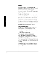 Preview for 26 page of Radio Shack Go Vision 16-3313 Owner'S Manual