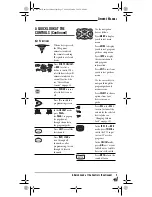 Preview for 5 page of Radio Shack Kameleon 4-in-One Owner'S Manual