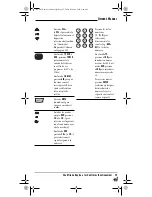 Preview for 25 page of Radio Shack Kameleon 4-in-One Owner'S Manual