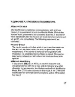 Preview for 36 page of Radio Shack Modem 4P Operation Manual