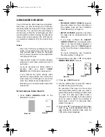 Preview for 29 page of Radio Shack Optimus 64 Owner'S Manual