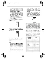 Preview for 15 page of Radio Shack Optimus 66 Owner'S Manual