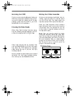 Preview for 51 page of Radio Shack Optimus 66 Owner'S Manual