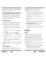 Preview for 7 page of Radio Shack PRO-137 Manual