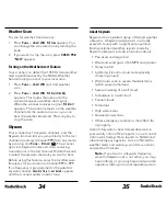 Preview for 18 page of Radio Shack PRO-137 Manual