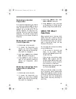 Preview for 25 page of Radio Shack PRO-2015 Owner'S Manual