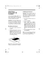 Preview for 36 page of Radio Shack PRO-2015 Owner'S Manual