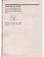 Preview for 20 page of Radio Shack PRO-2037 Owner'S Manual