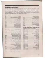 Preview for 25 page of Radio Shack PRO-2037 Owner'S Manual