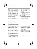 Preview for 9 page of Radio Shack PRO-2056 Owner'S Manual