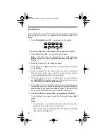 Preview for 20 page of Radio Shack PRO-29 Owner'S Manual