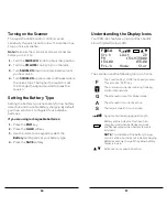 Preview for 9 page of Radio Shack PRO-651 User Manual