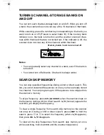 Preview for 27 page of Radio Shack PRO-71 Owner'S Manual