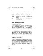 Preview for 21 page of Radio Shack PRO-76 Owner'S Manual