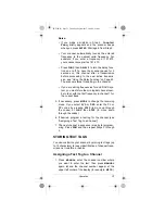 Preview for 31 page of Radio Shack Pro-92 Owner'S Manual