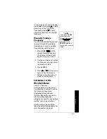 Preview for 39 page of Radio Shack pro 95 - 1000 Channel Dual-Trunking Scanner Radio Owner'S Manual