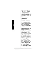 Preview for 54 page of Radio Shack pro 95 - 1000 Channel Dual-Trunking Scanner Radio Owner'S Manual