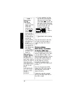 Preview for 58 page of Radio Shack pro 95 - 1000 Channel Dual-Trunking Scanner Radio Owner'S Manual