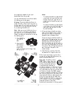 Preview for 2 page of Radio Shack Roughneck Owner'S Manual