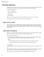 Preview for 20 page of Radio Shack SP-515 Owner'S Manual