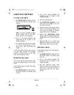 Preview for 6 page of Radio Shack SSM-60 Owner'S Manual