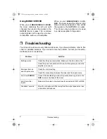 Preview for 8 page of Radio Shack SSM-60 Owner'S Manual