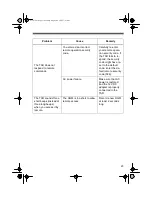 Preview for 23 page of Radio Shack TAD-1009 Owner'S Manual