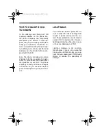 Preview for 26 page of Radio Shack TAD-1009 Owner'S Manual