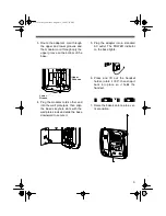 Preview for 9 page of Radio Shack TAD-1017 Owner'S Manual