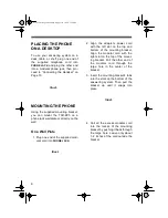 Preview for 8 page of Radio Shack TAD-285 Owner'S Manual