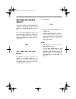 Preview for 11 page of Radio Shack TAD-285 Owner'S Manual