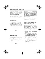 Preview for 15 page of Radio Shack TAD-285 Owner'S Manual