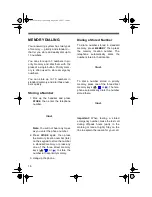 Preview for 16 page of Radio Shack TAD-285 Owner'S Manual