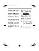 Preview for 3 page of Radio Shack TAD-739 Owner'S Manual