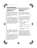 Preview for 12 page of Radio Shack TAD-739 Owner'S Manual