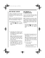 Preview for 15 page of Radio Shack TAD-739 Owner'S Manual