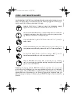 Preview for 21 page of Radio Shack TAD-739 Owner'S Manual