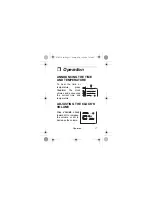 Preview for 11 page of Radio Shack Talking Alarm Clock Thermometer with 199-Year Calendar User Manual