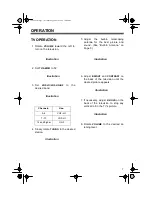 Preview for 7 page of Radio Shack Television Owner'S Manual