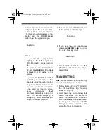 Preview for 13 page of Radio Shack TRC-445 Owner'S Manual