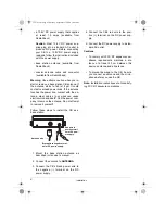 Preview for 8 page of Radio Shack TRC-511 User Manual