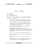 Preview for 39 page of Radio Shack TRS-8O Operator'S Manual