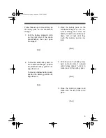 Preview for 5 page of Radio Shack Universal Battery Pack Conditioner/Charger Owner'S Manual